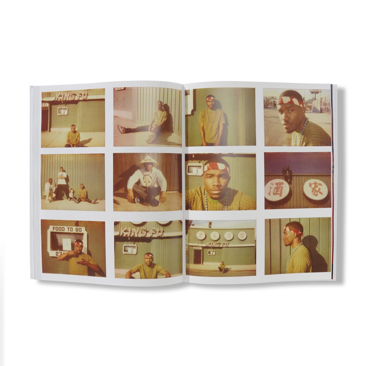 Almost Famous Book