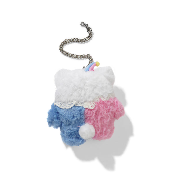 Plushie Love Baby Clownster Bag Charm