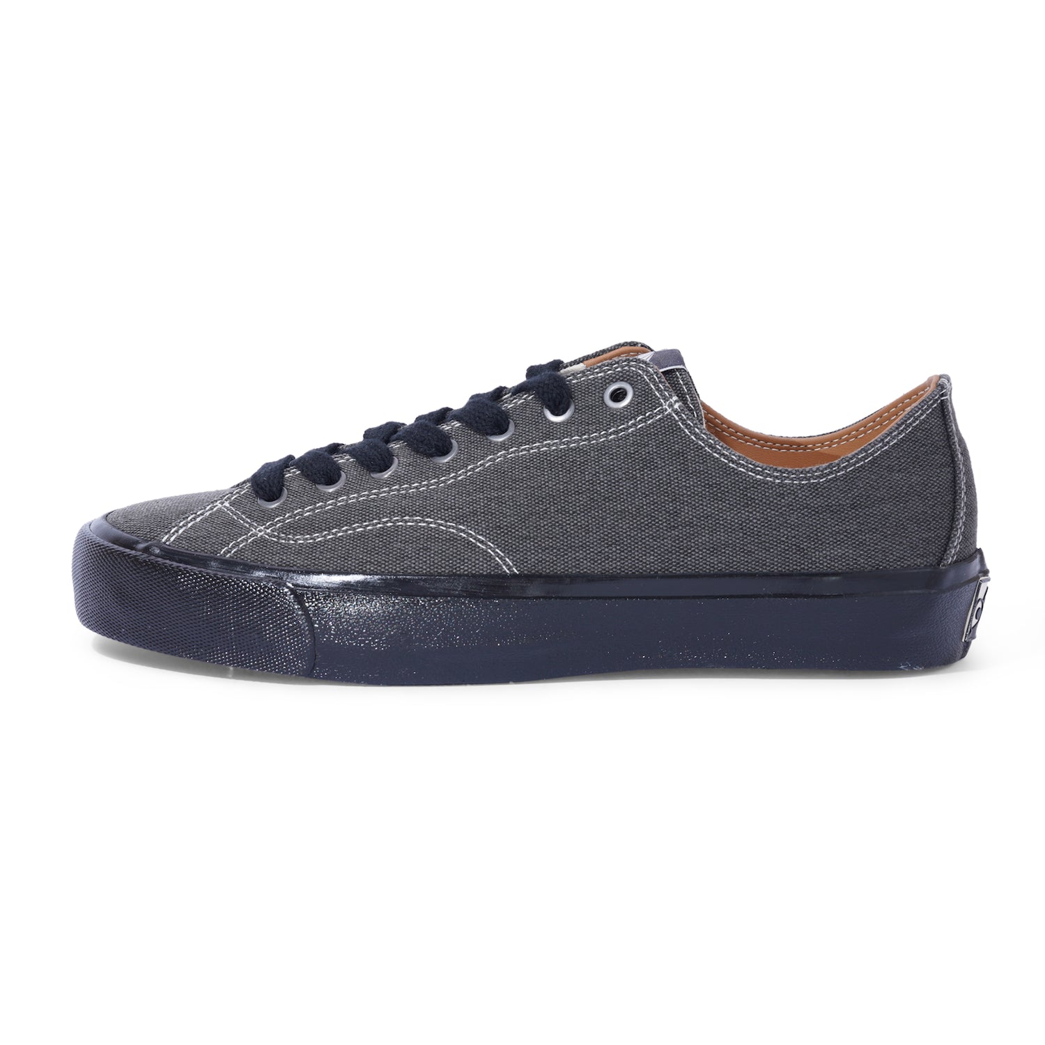 VM003 Canvas Lo, Graphite / Black