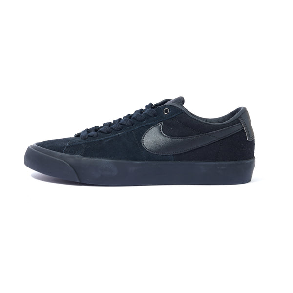 Nike SB Blazer Low Pro GT, Black / Anthracite