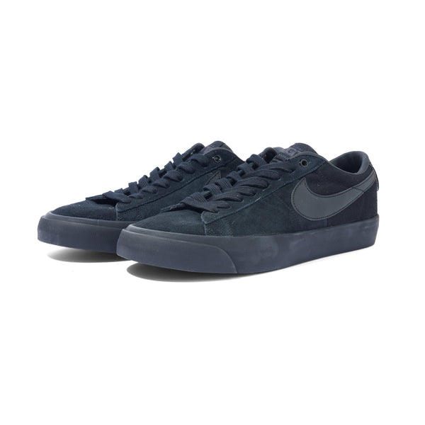 Nike SB Blazer Low Pro GT, Black / Anthracite