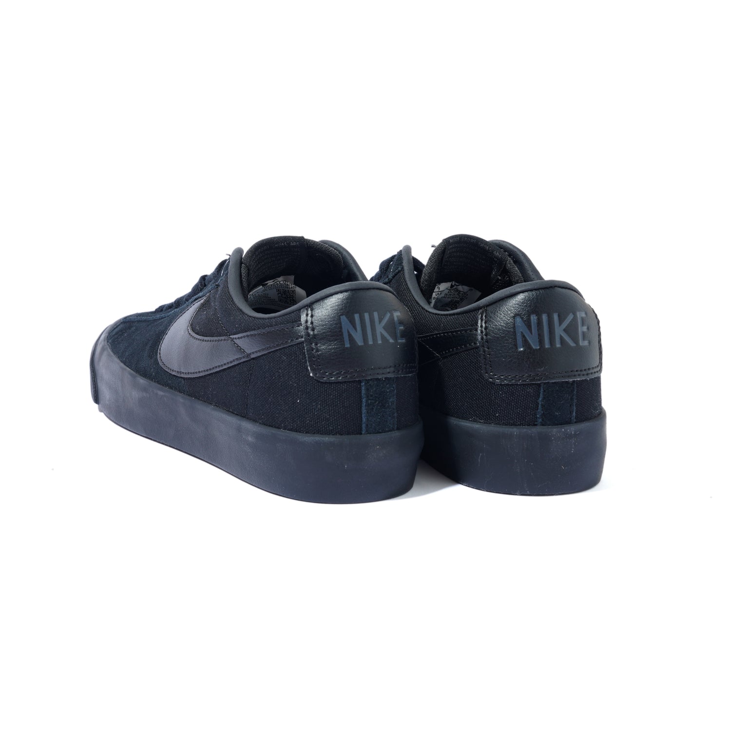 Blazer Low Pro GT, Black / Anthracite
