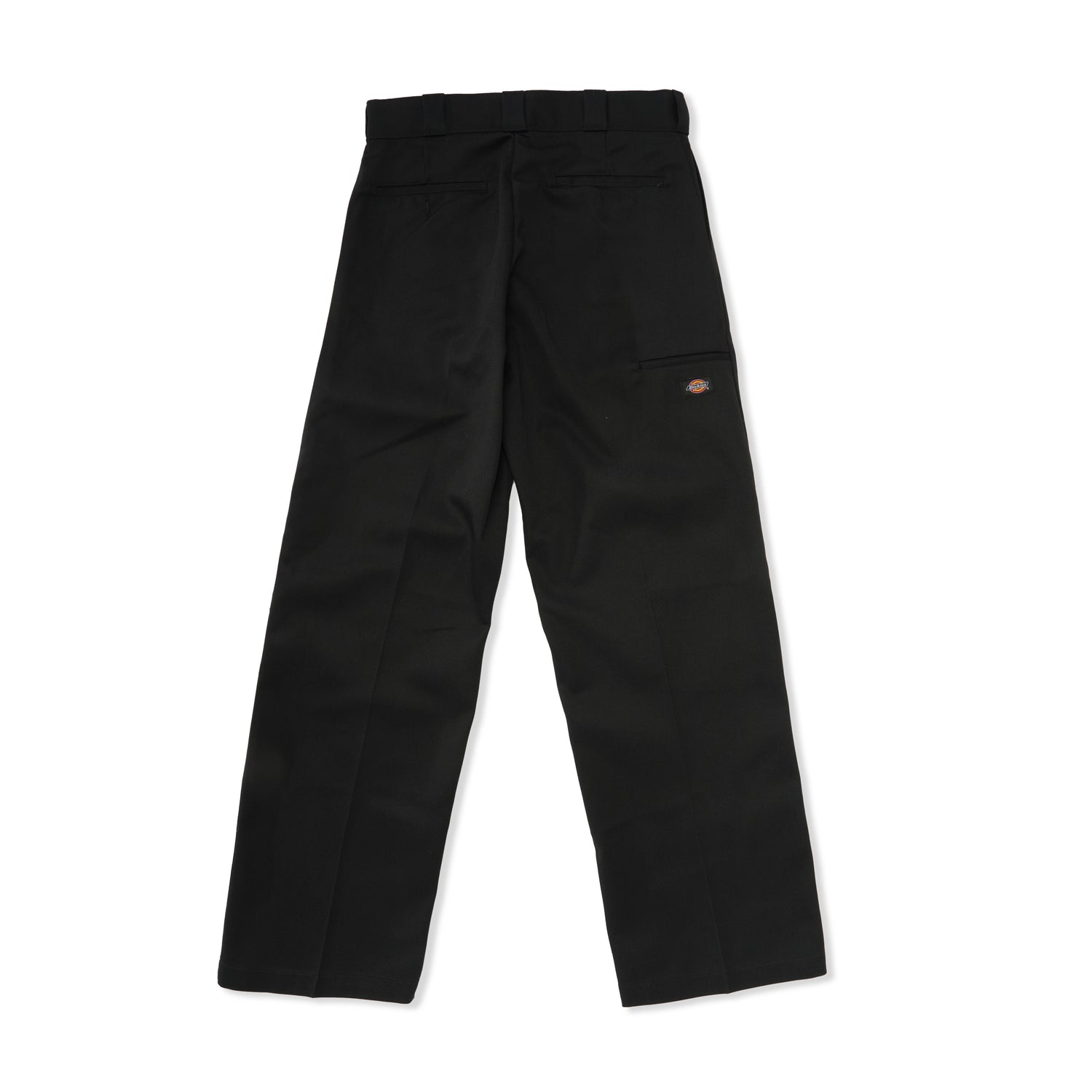 Double Knee Work Pant, Black