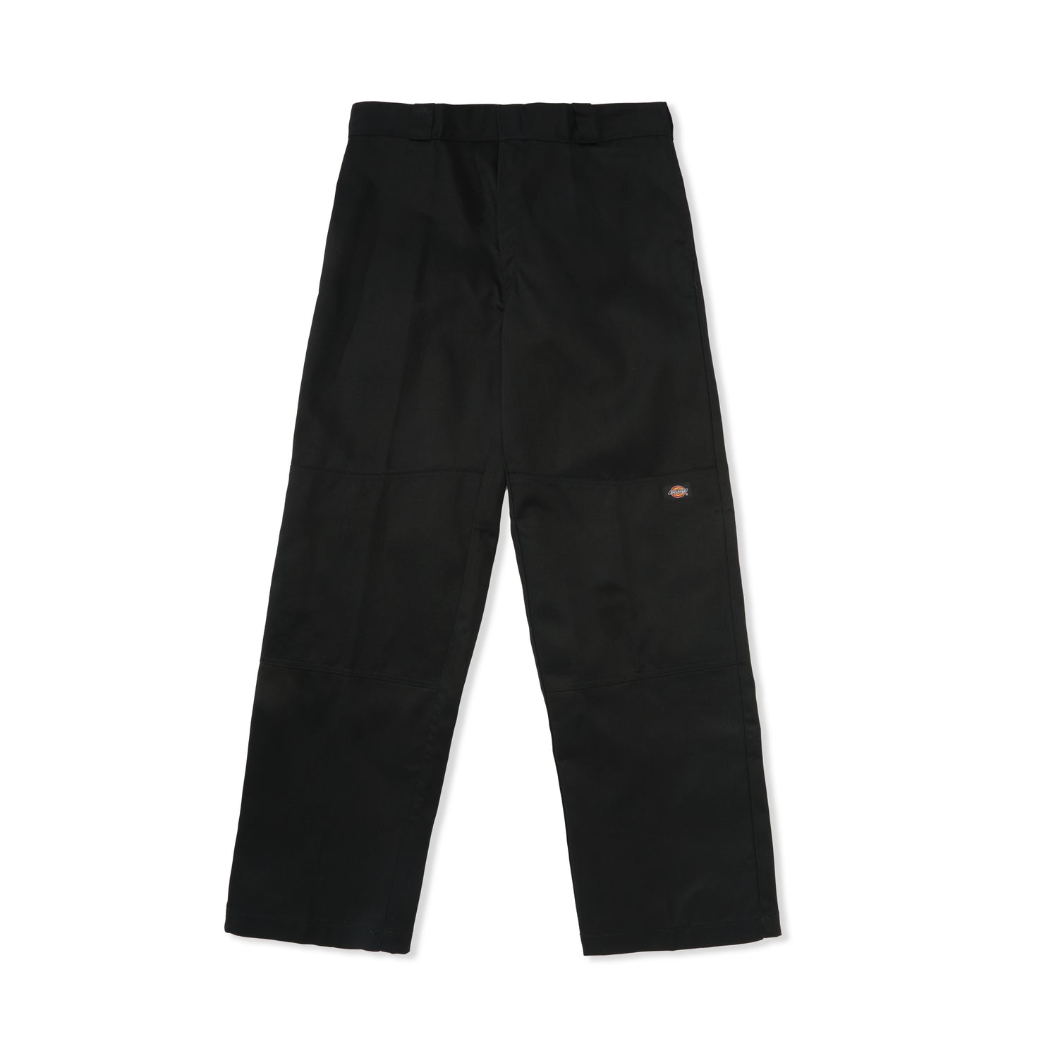 Double Knee Work Pant, Black