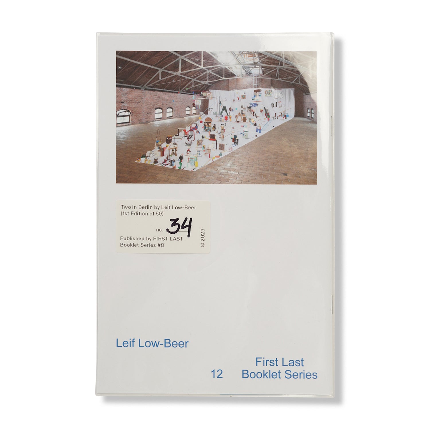 Booklet Series #8