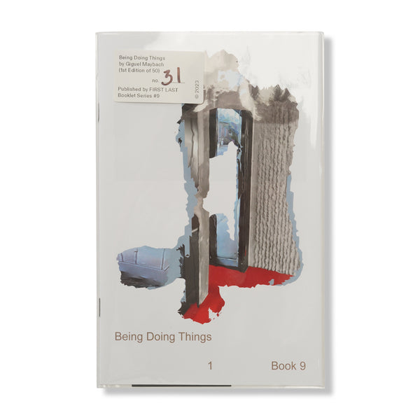 First Last Booklet Series #9