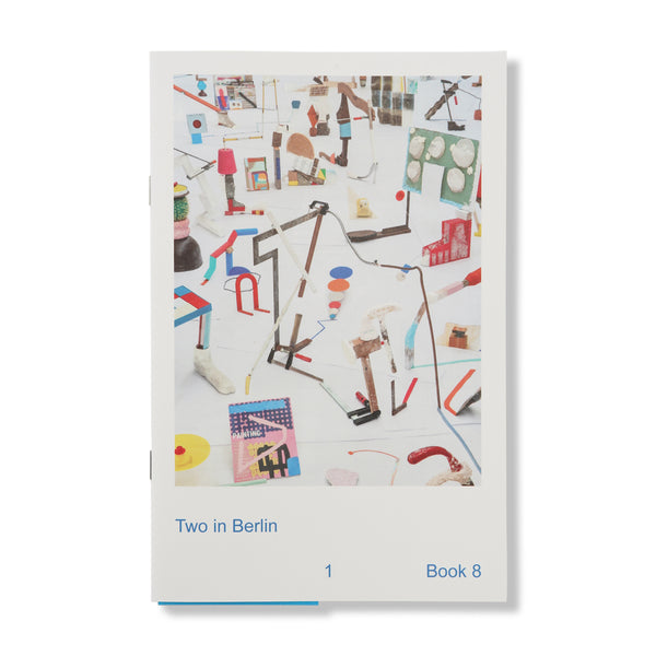 First Last Booklet Series #8