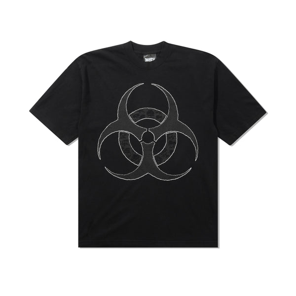 Death Rites Urban Discipline Tee, Black
