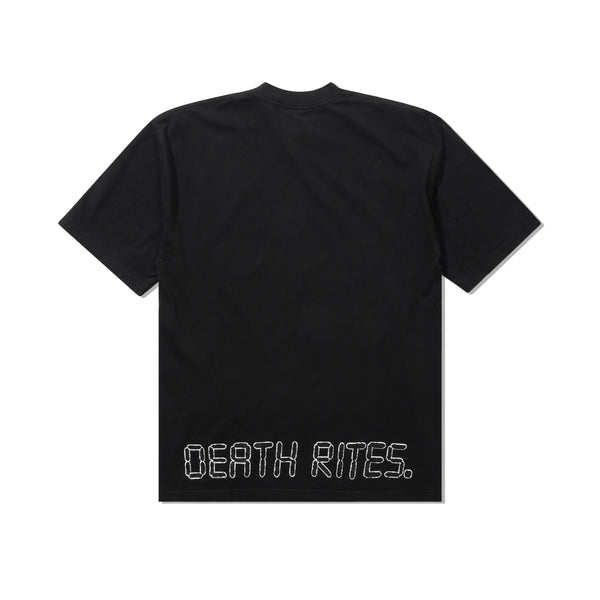 Death Rites Urban Discipline Tee, Black