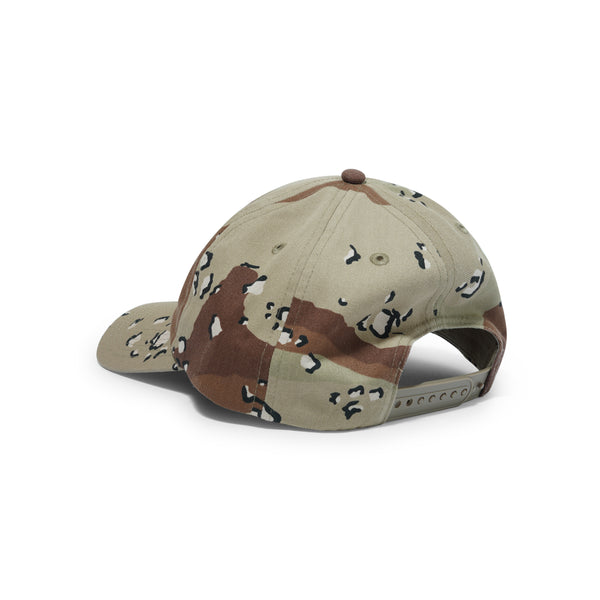 Death Rites Crosses Cap, Choc Chip Camo