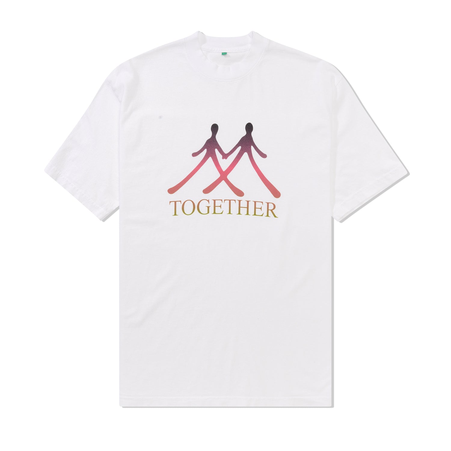 Together Tee, White