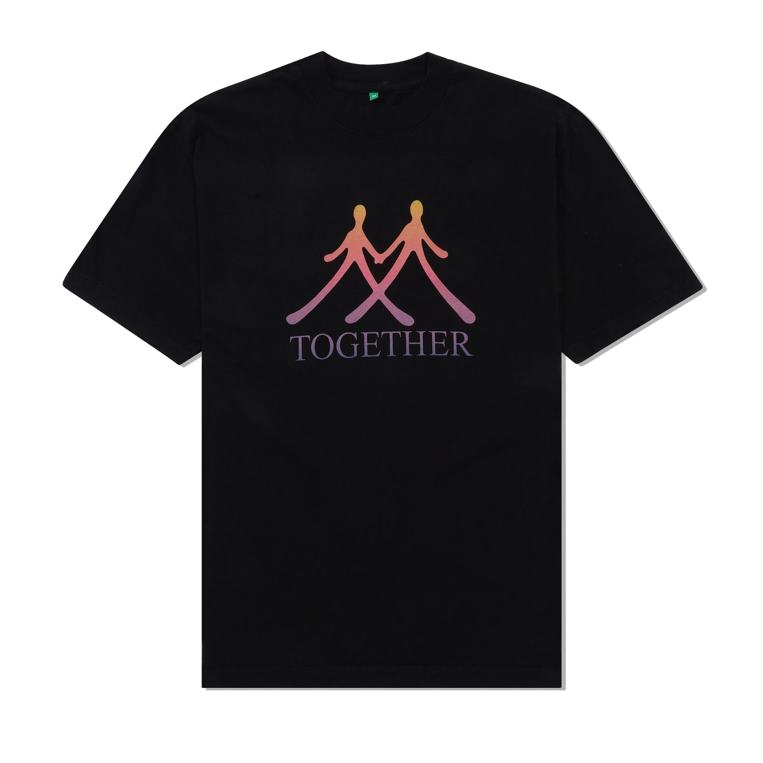 Together Tee, Black