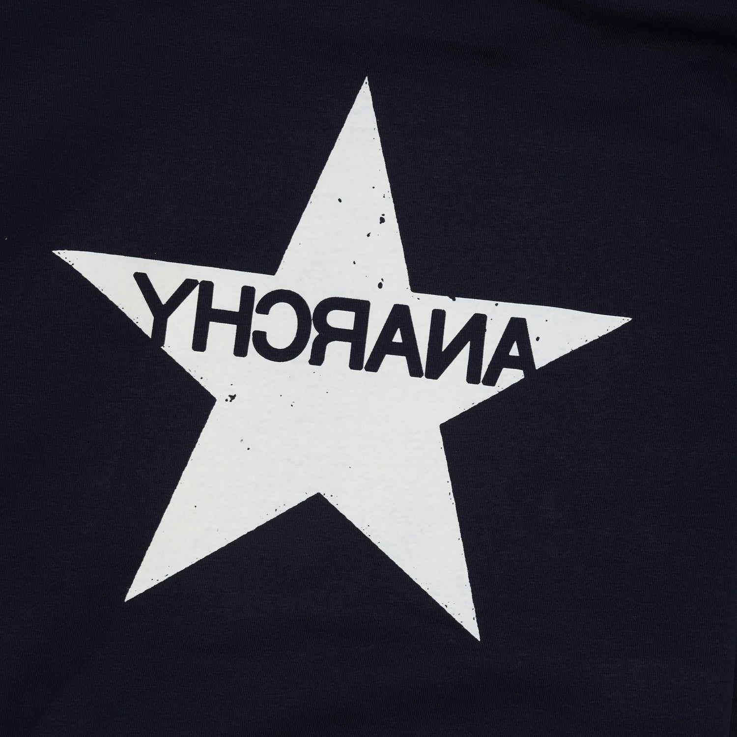 Anarchy Pullover, Navy