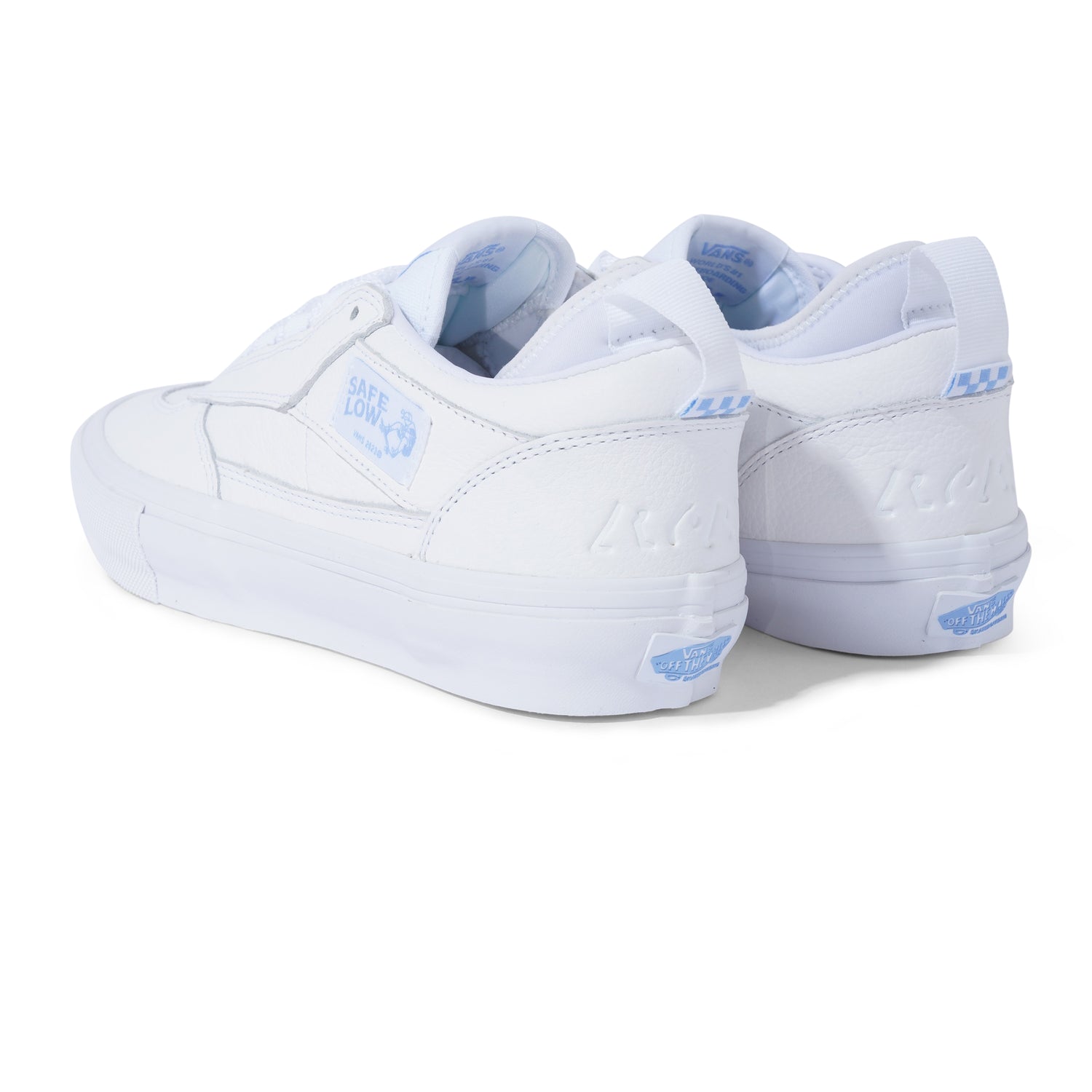 Safe Low, Rory White Leather