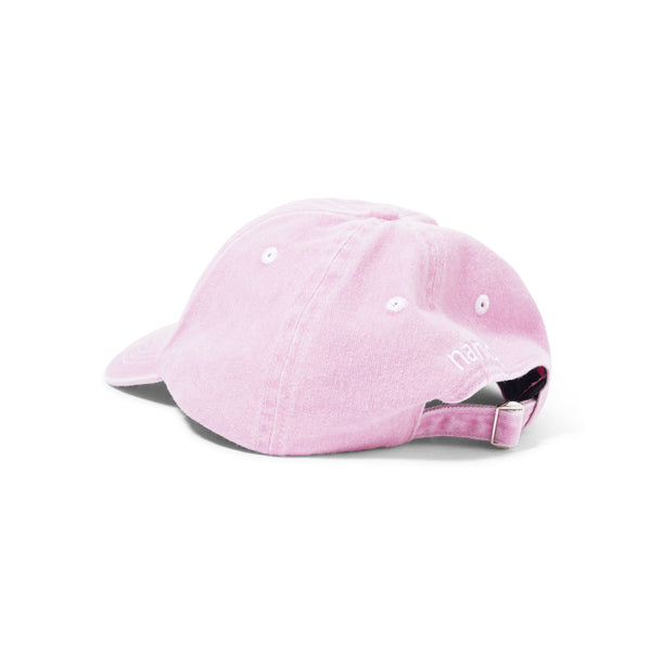 Nancy House 6 Panel Hat, Pink