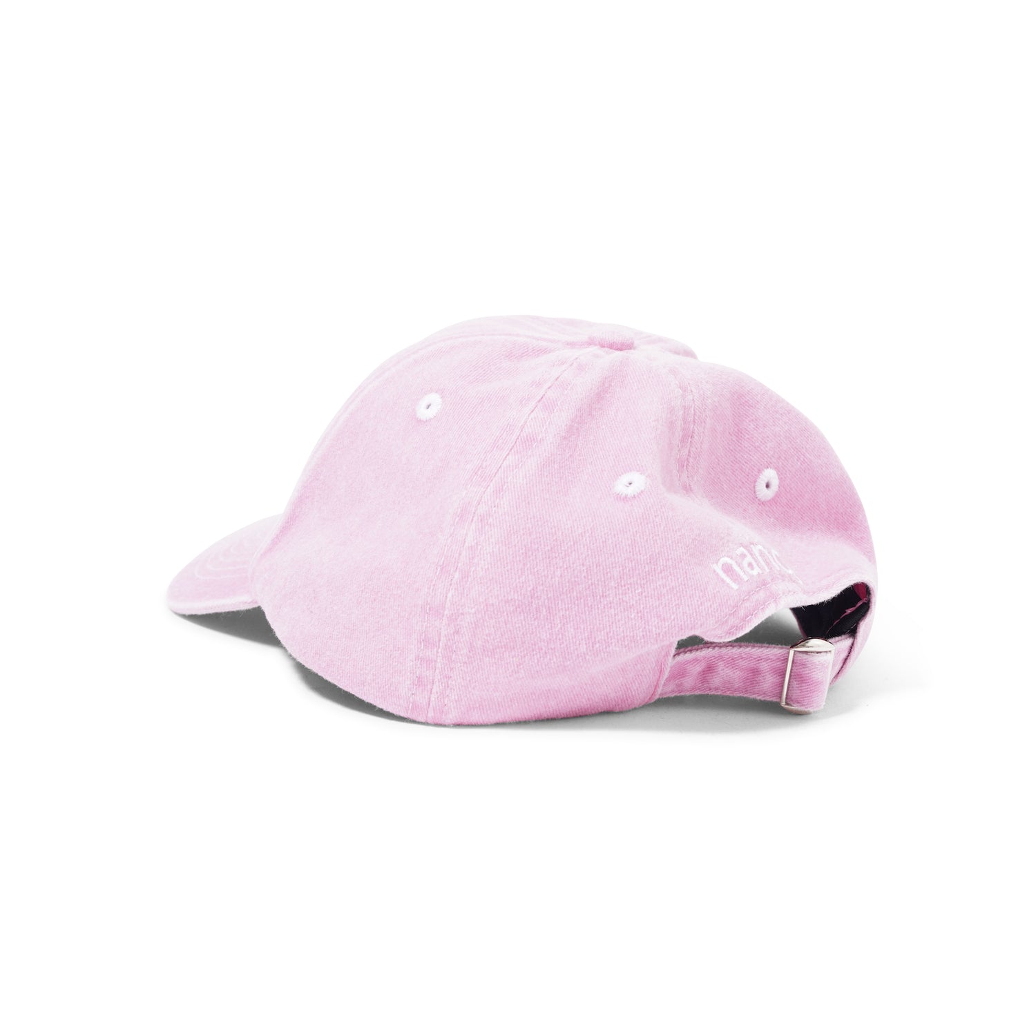 House 6 Panel Hat, Pink