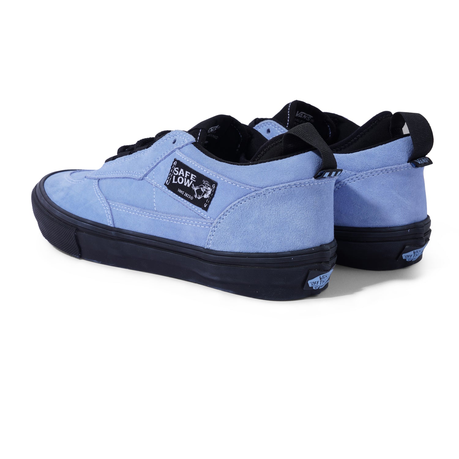 Safe Low, Brady Sky Blue