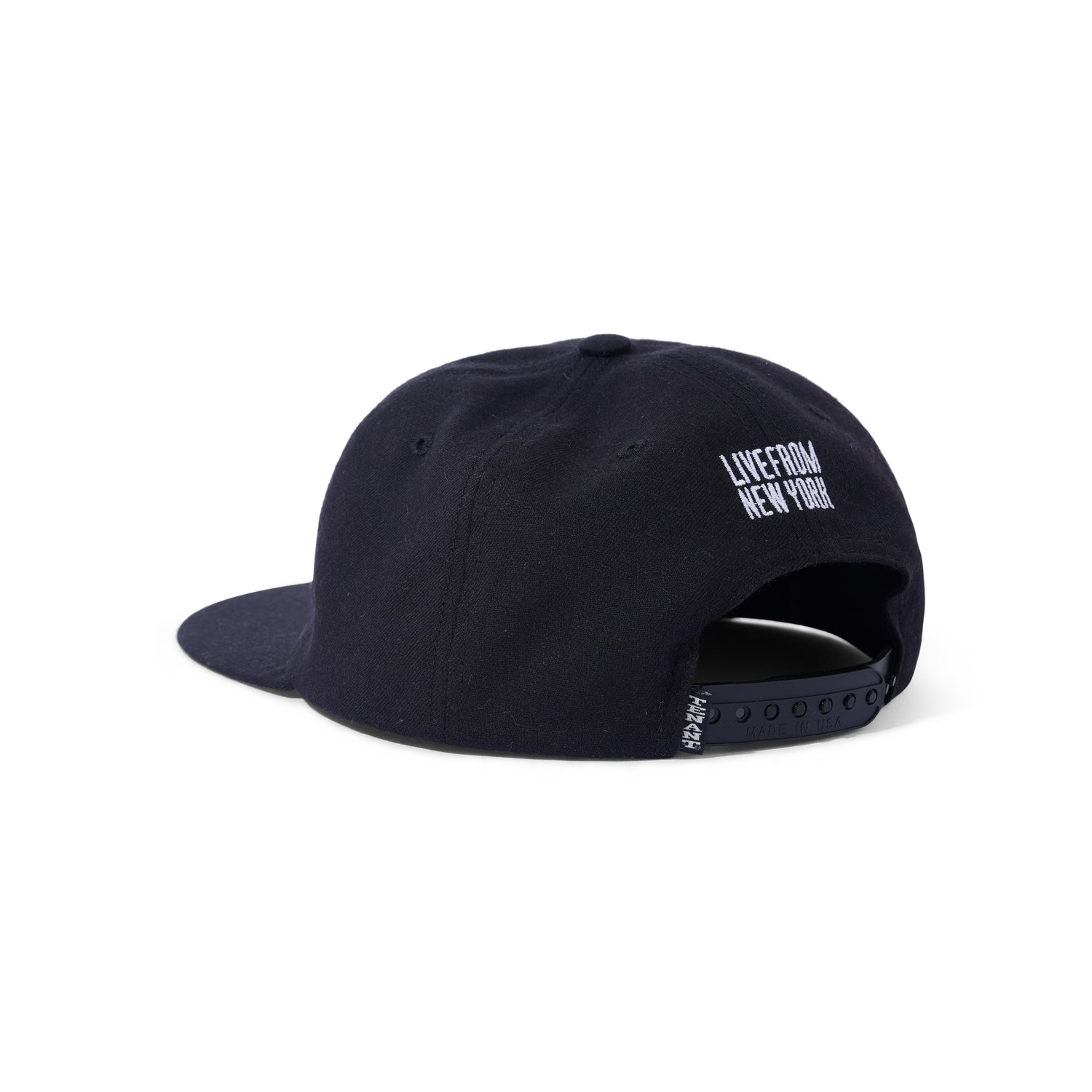 Showtime Hat, Black