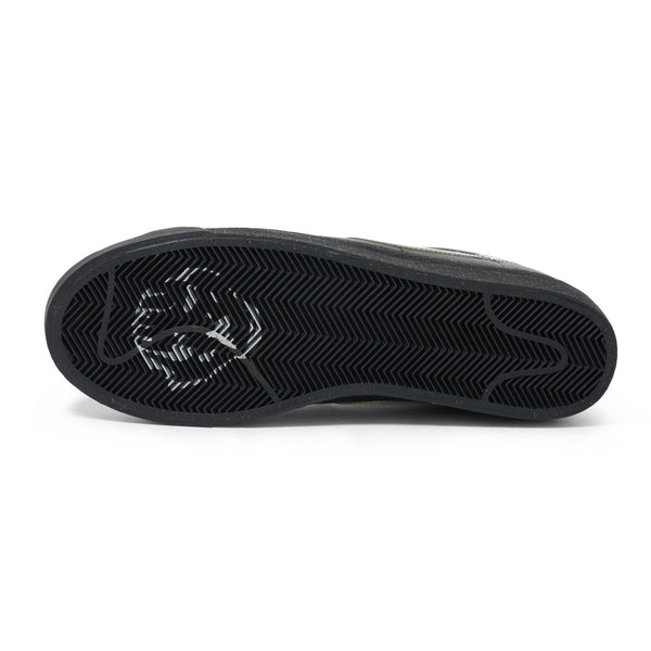 Nike SB Dancer Zoom Blazer Low QS, Black / Mirror