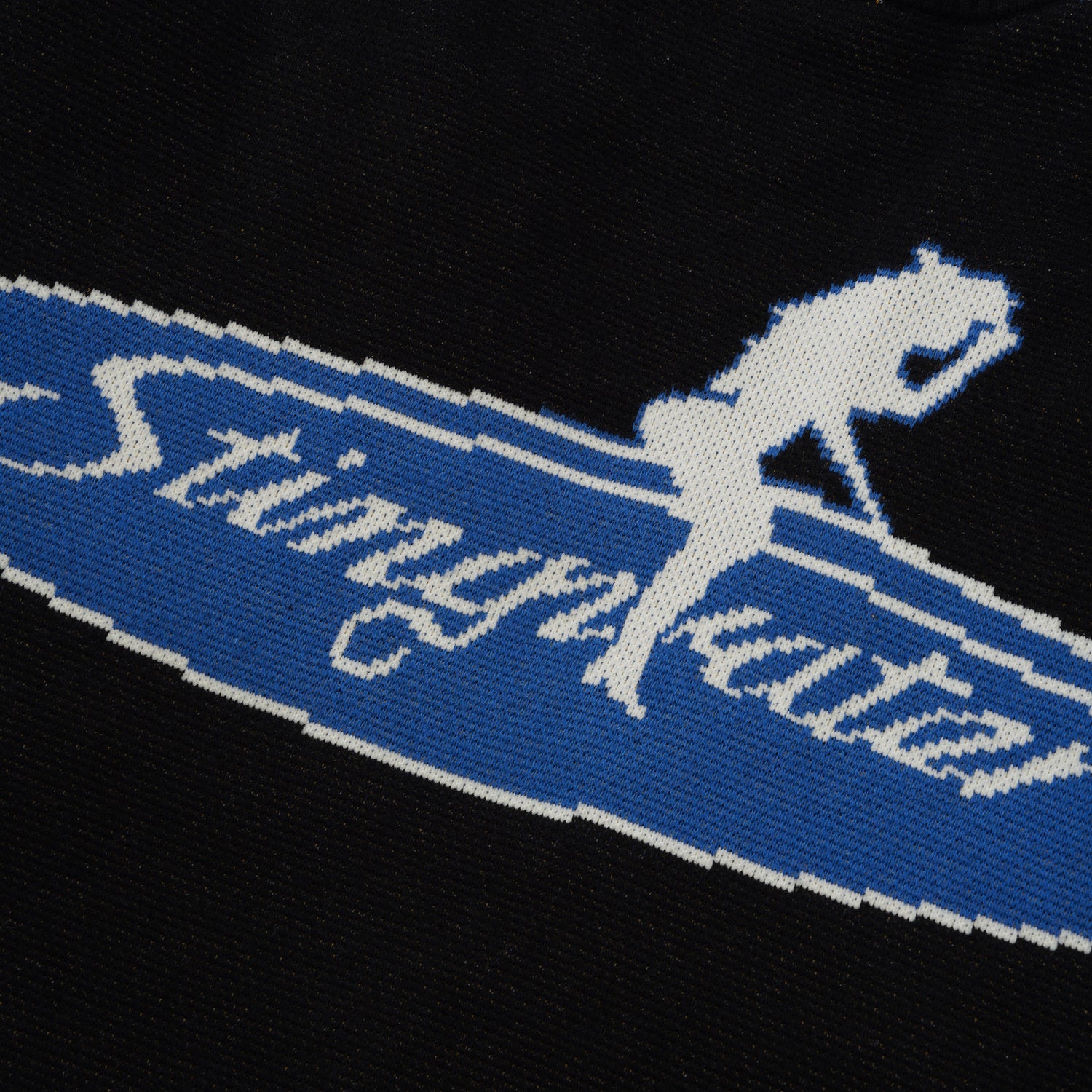 Groe Team Cardigan, Black