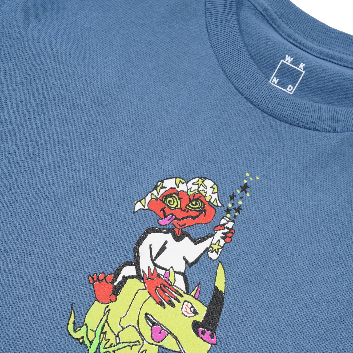Rambo Tee, Slate