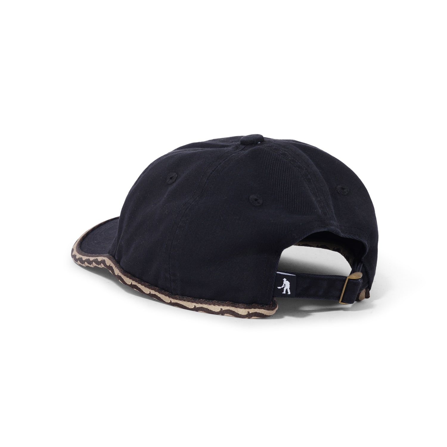 Sunspot Leagues Cap, Washed Black