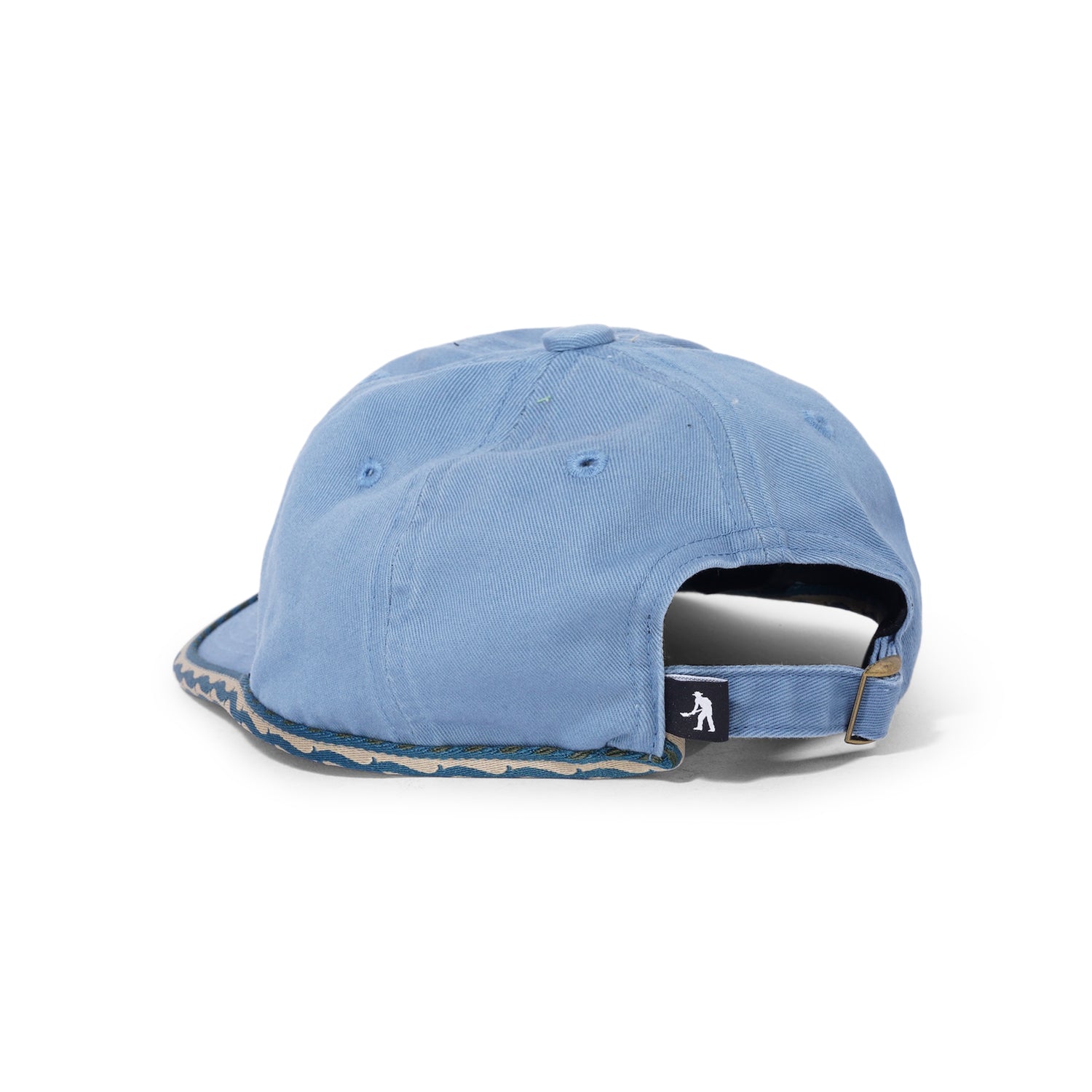 Sunspot Leagues Cap, Washed Blue