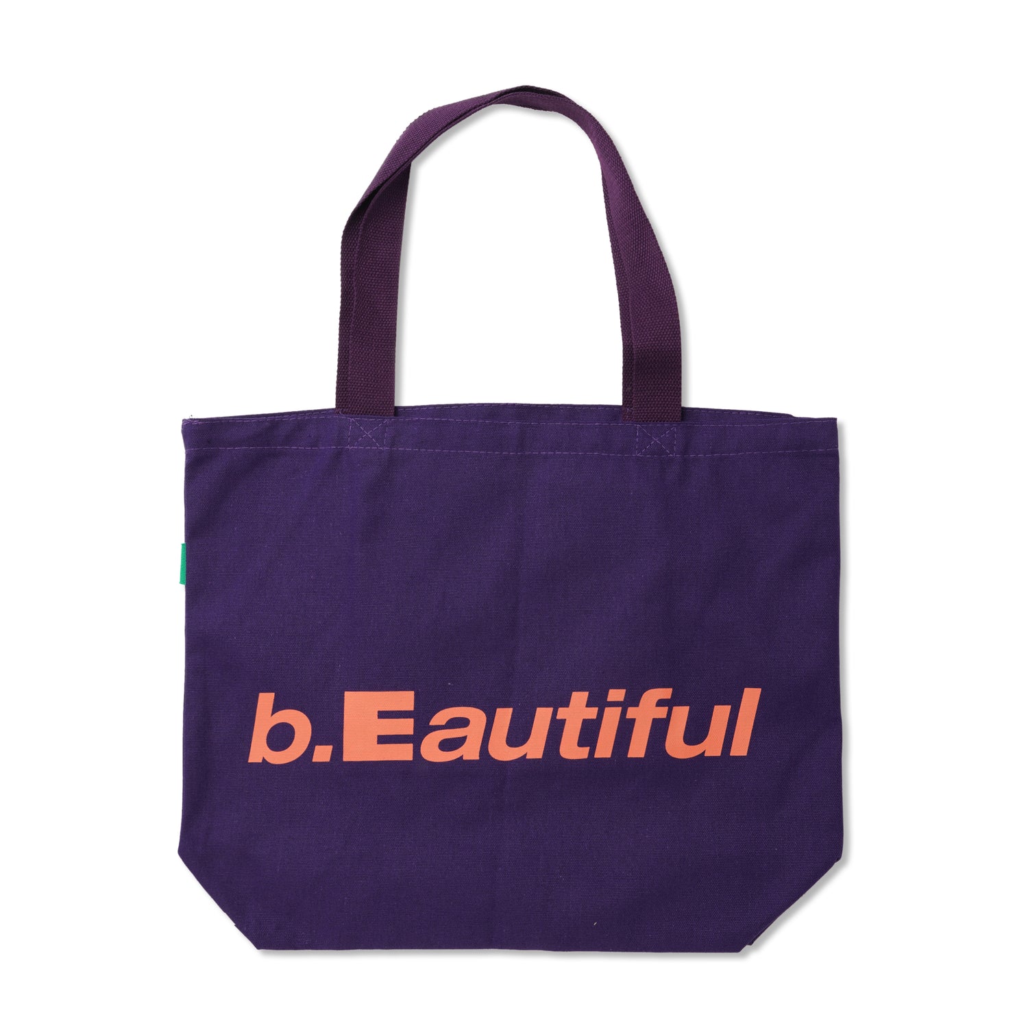 b-Mode Tote, Purple