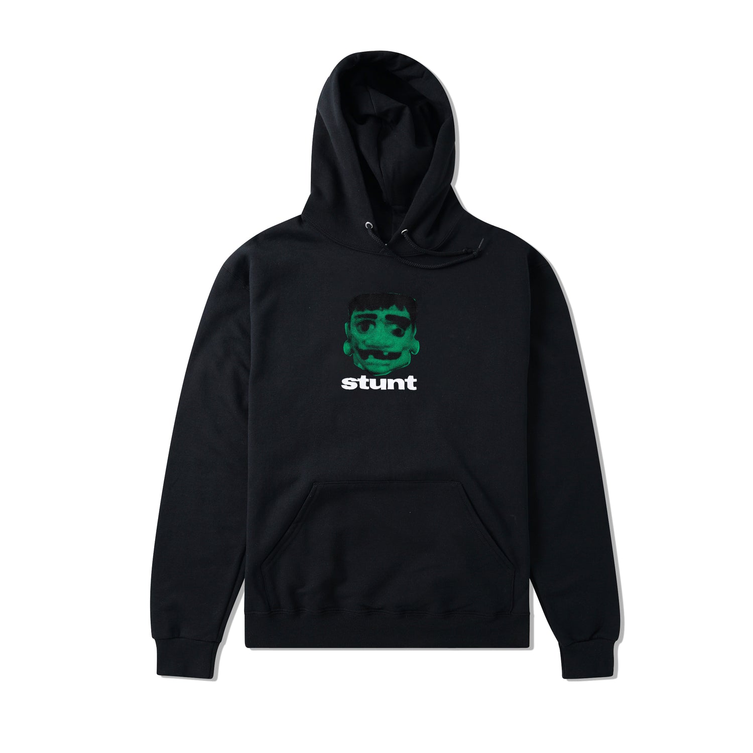 Frankenstein Pullover, Black
