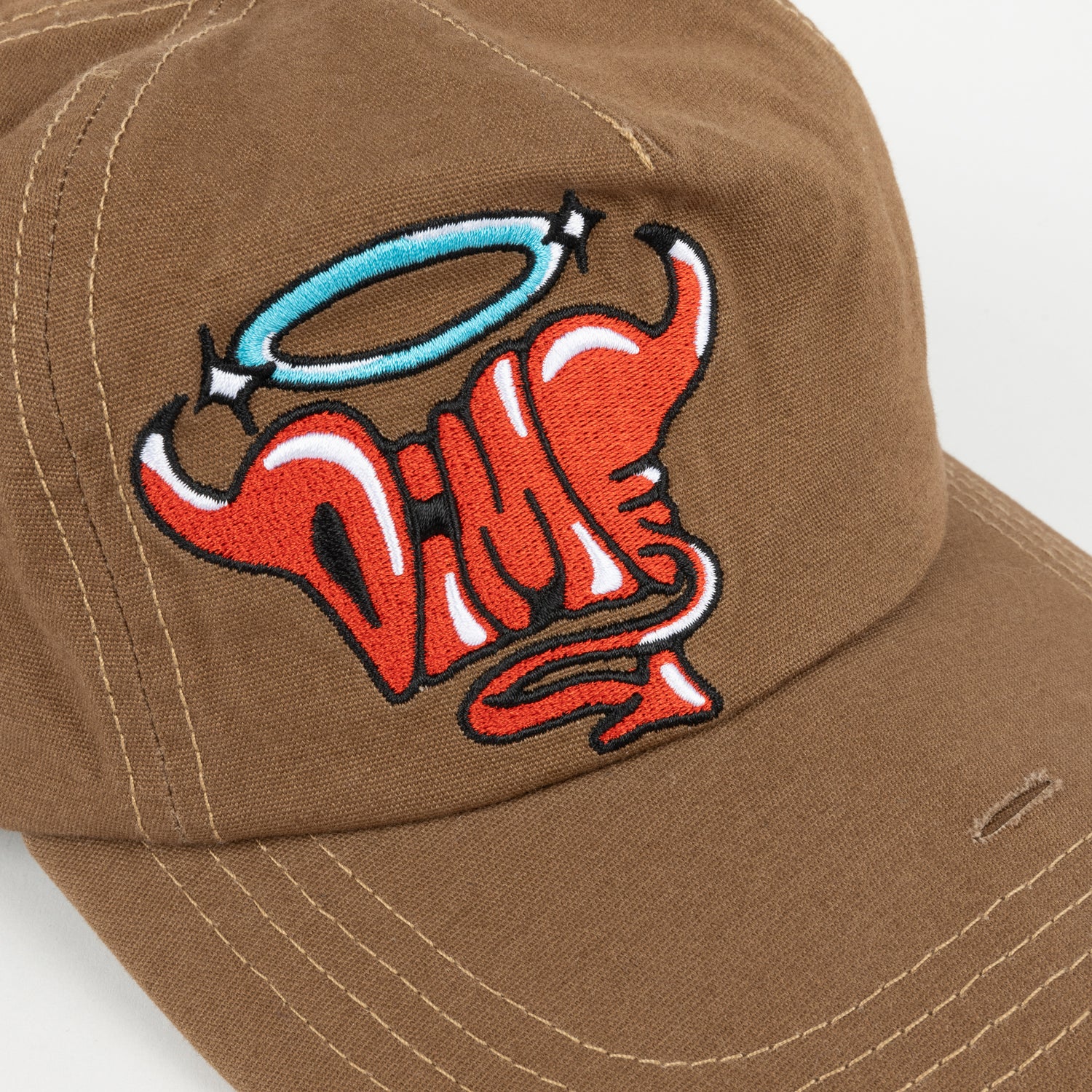 Purgatory Worker Cap, Chocolate