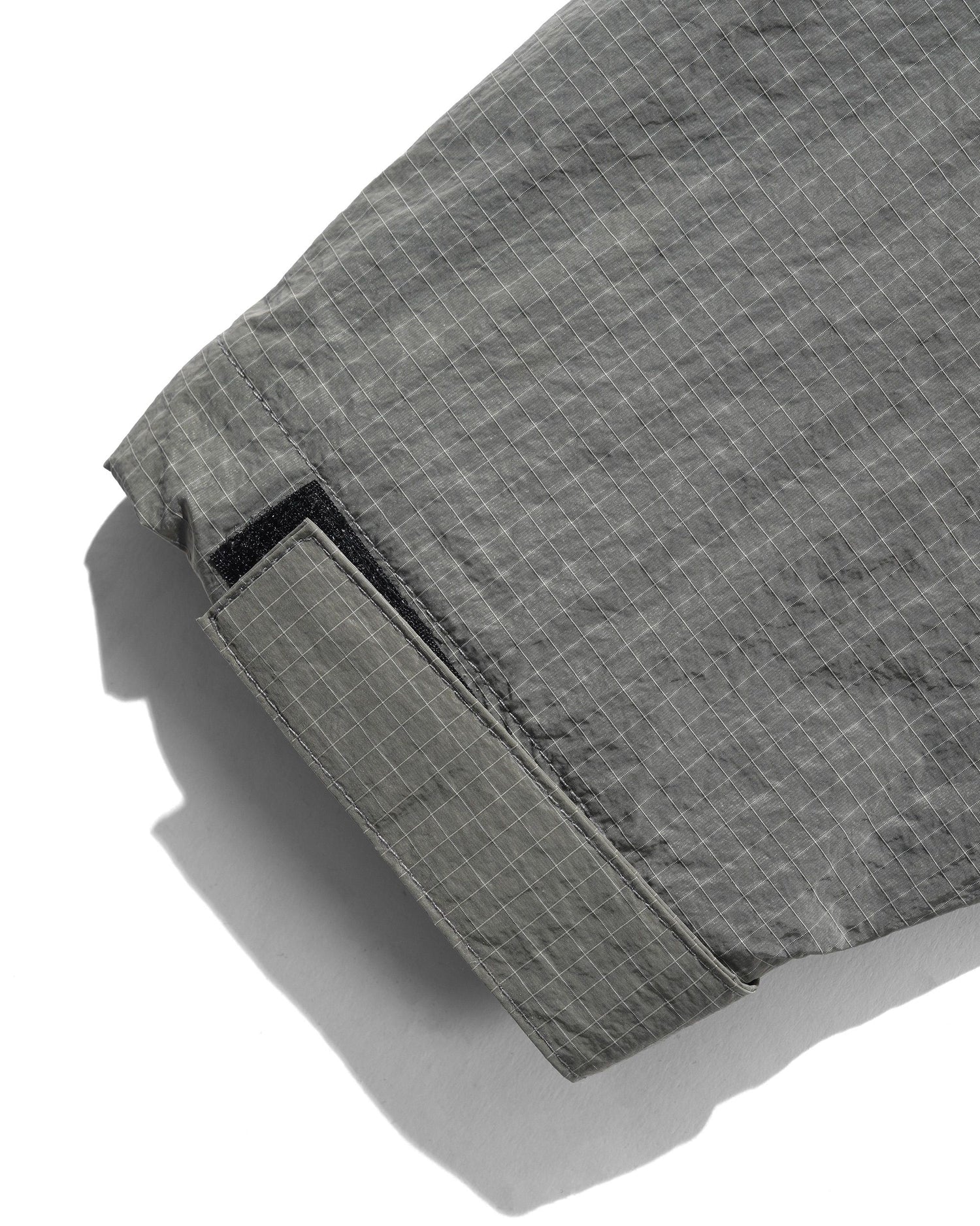 Downtown Anorak Jacket, Charcoal