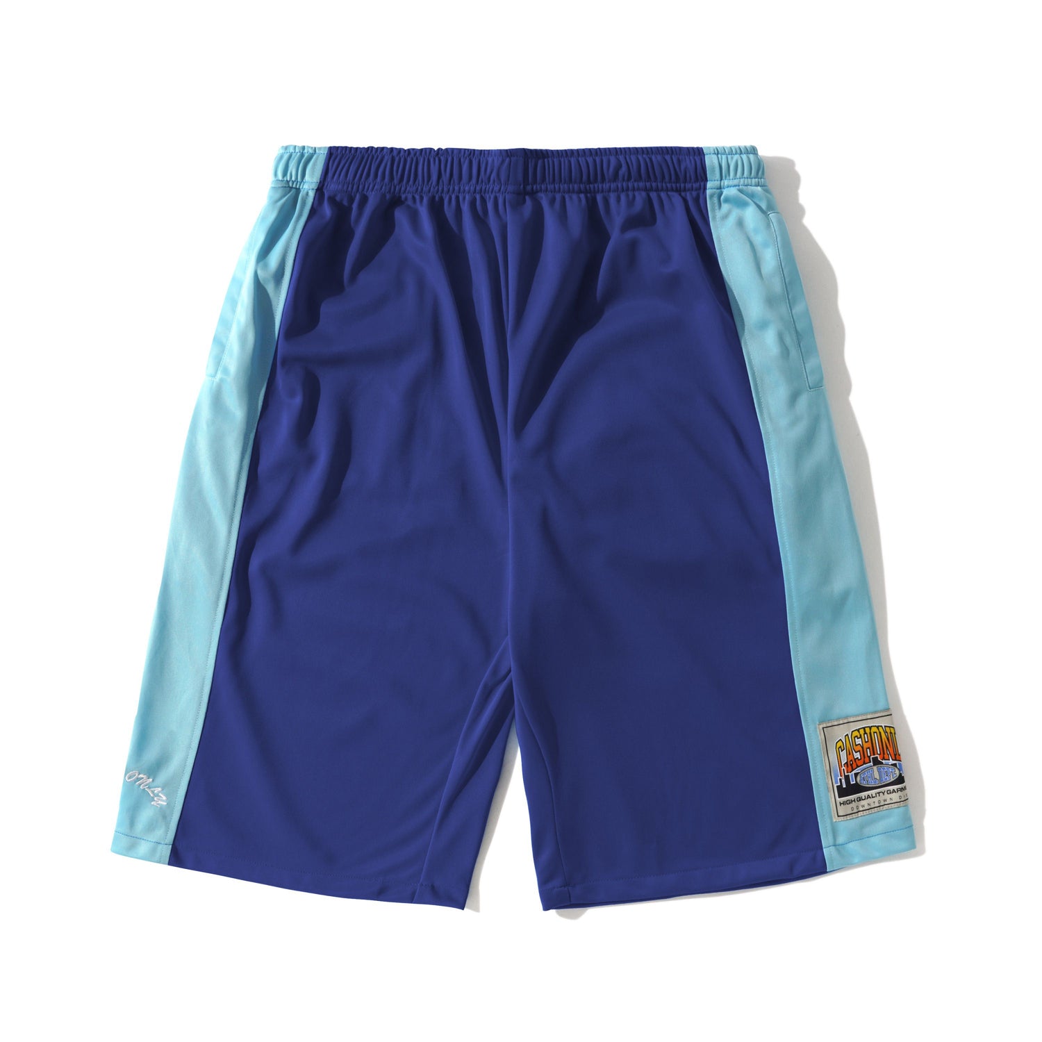 Downtown Shorts, Blue