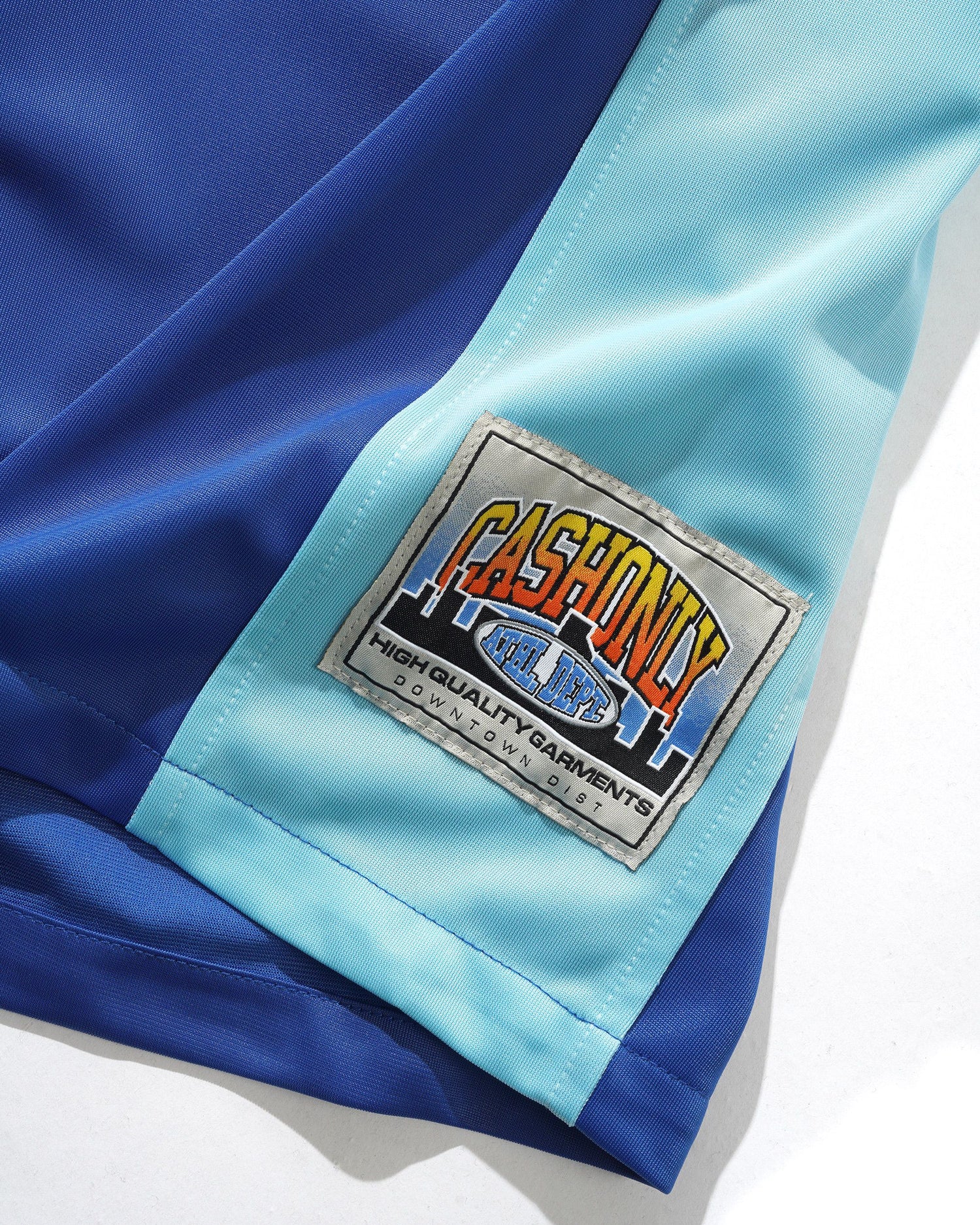 Downtown Shorts, Blue