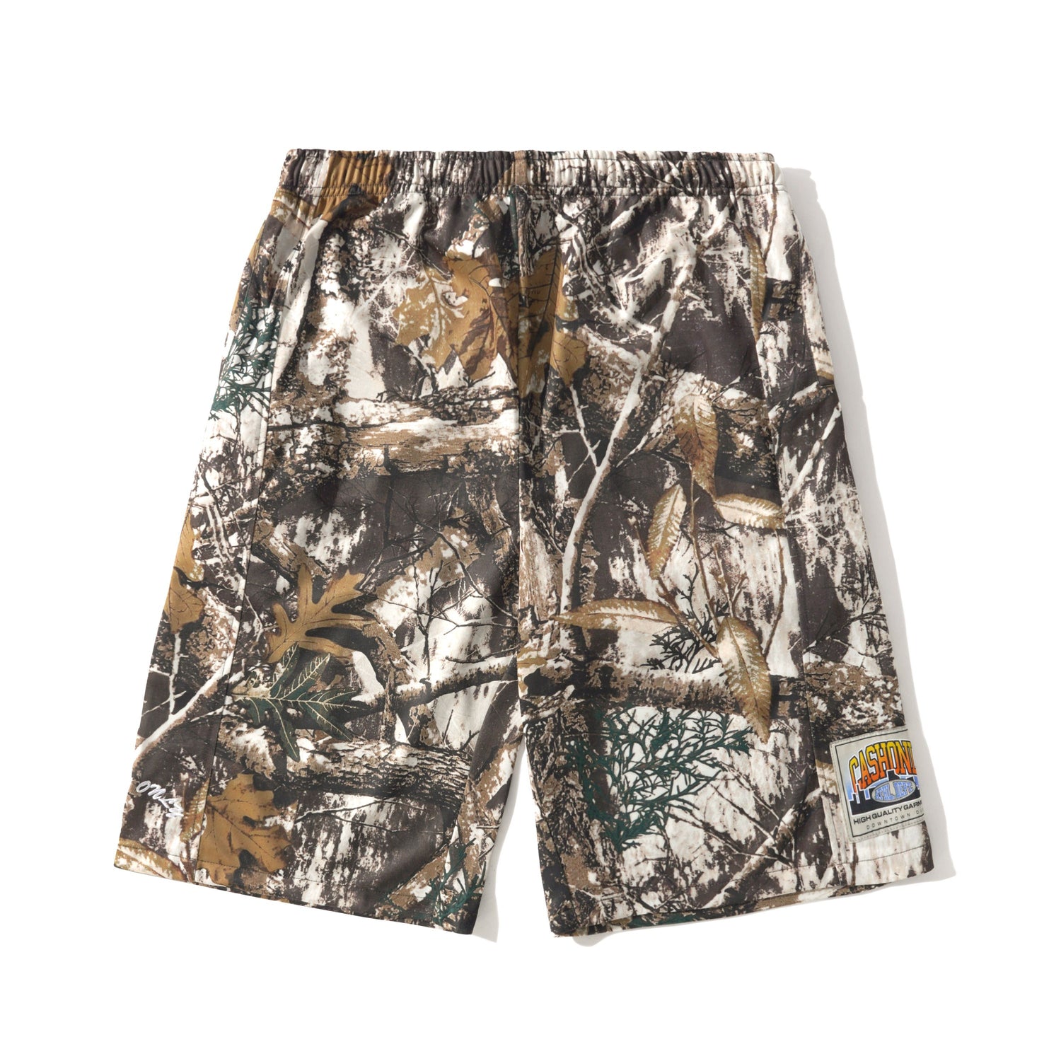 Downtown Shorts, Camo
