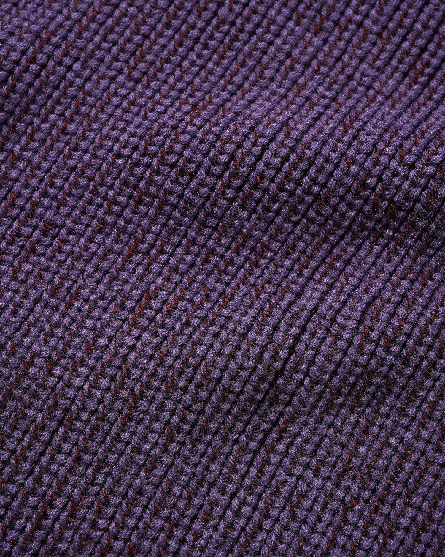 Drain Knit Sweater, Berry