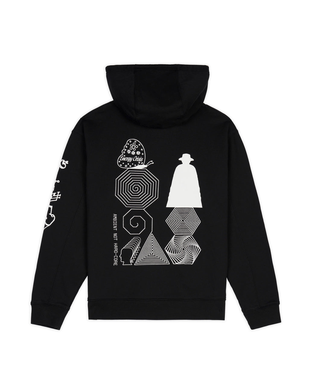 Electronique Pullover, Black