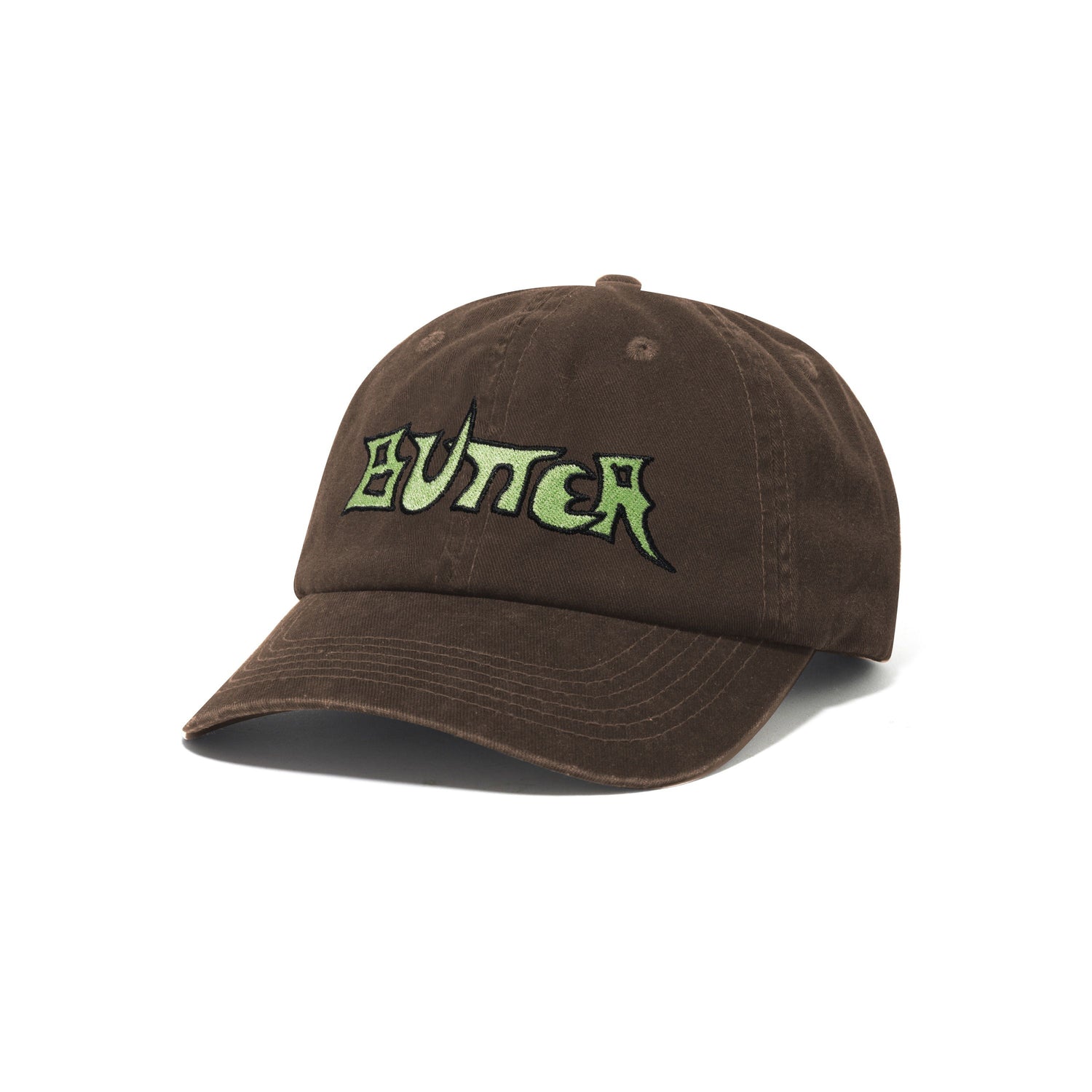 Encounter 6 Panel Cap, Dark Brown