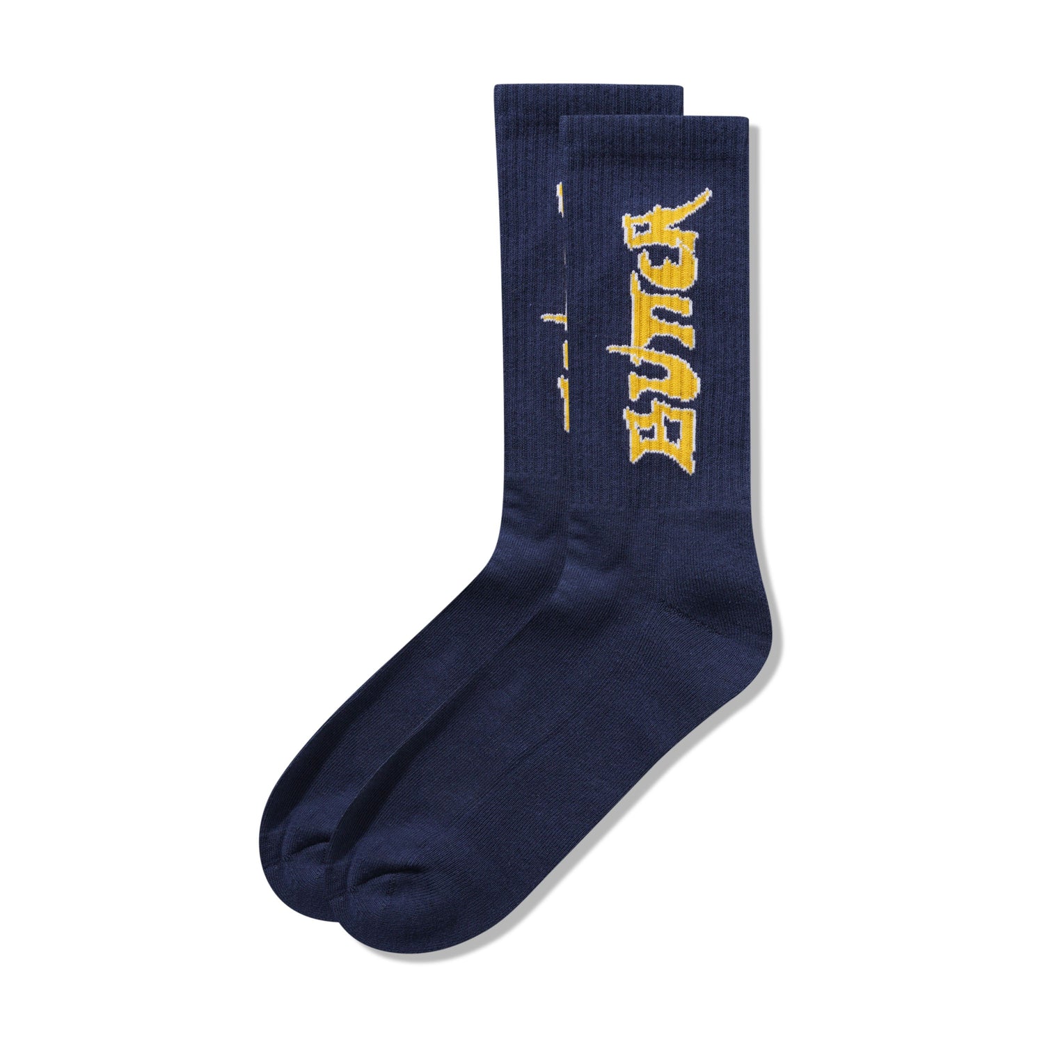 Encounter Socks, Navy