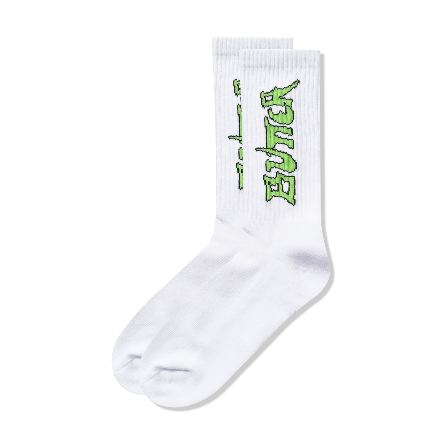 Encounter Socks, White