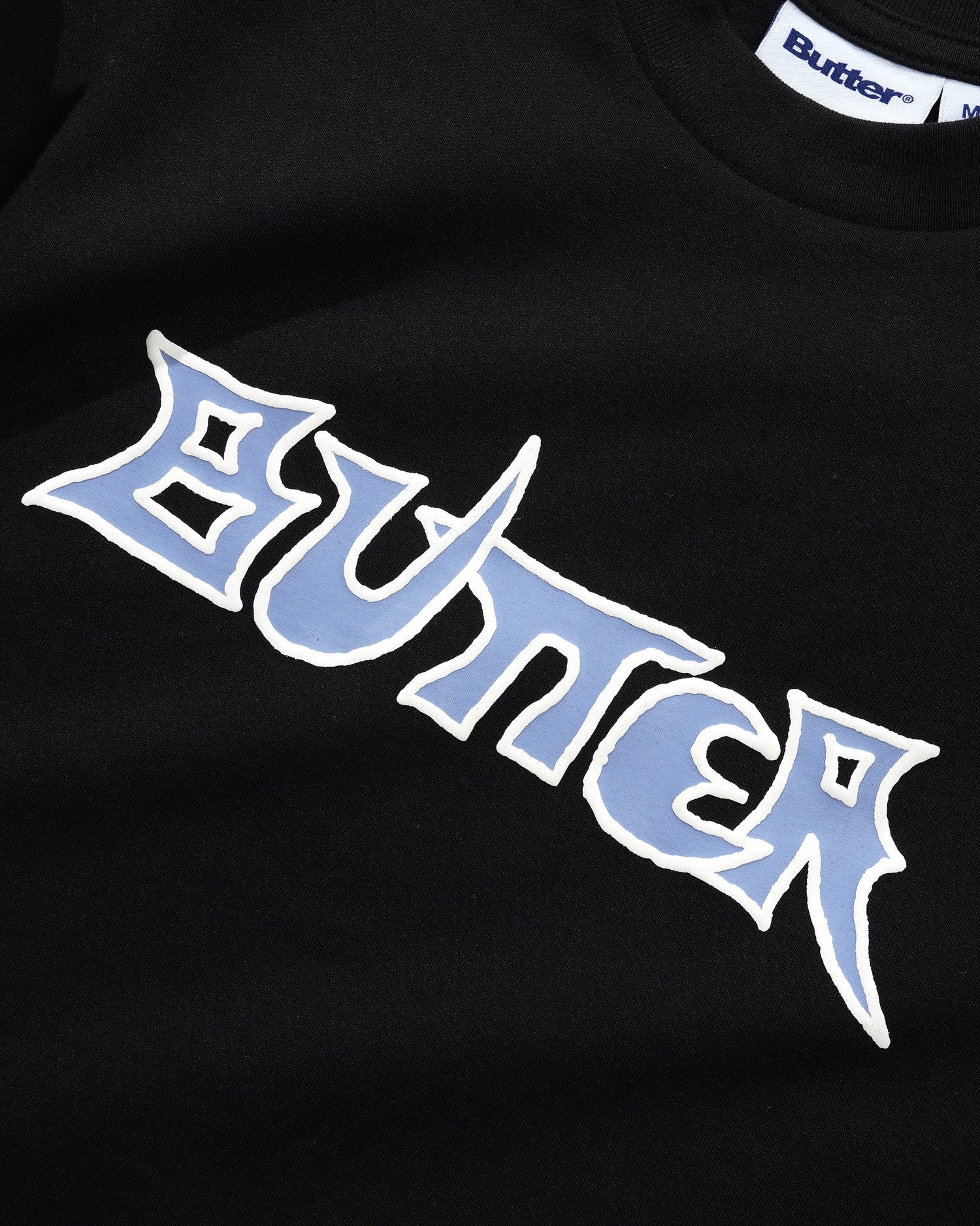 Encounter Tee, Black
