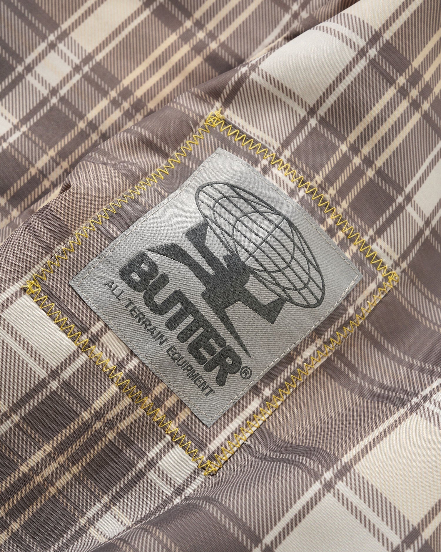 Equipment Anorak, Plaid
