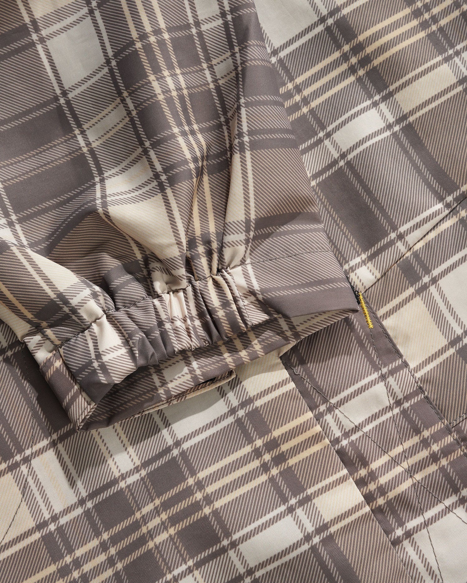 Equipment Anorak, Plaid