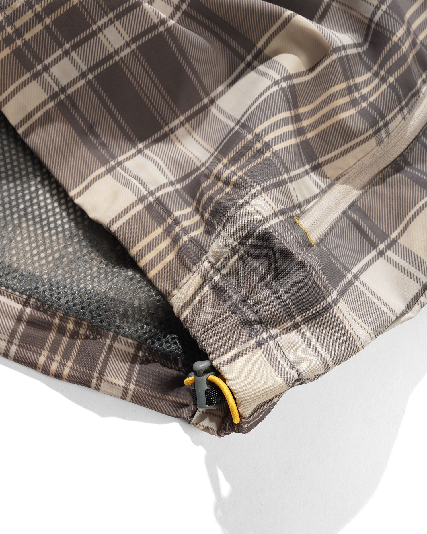Equipment Anorak, Plaid