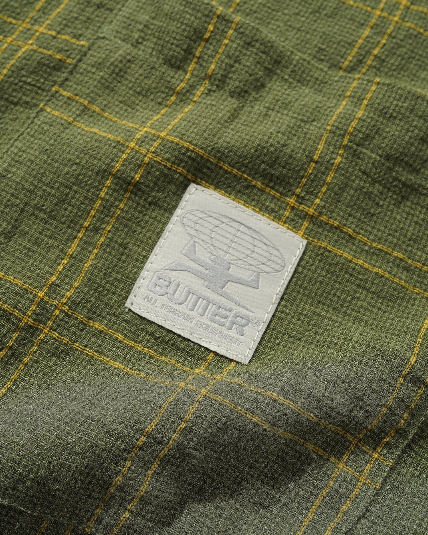 Equipment S/S Shirt, Green