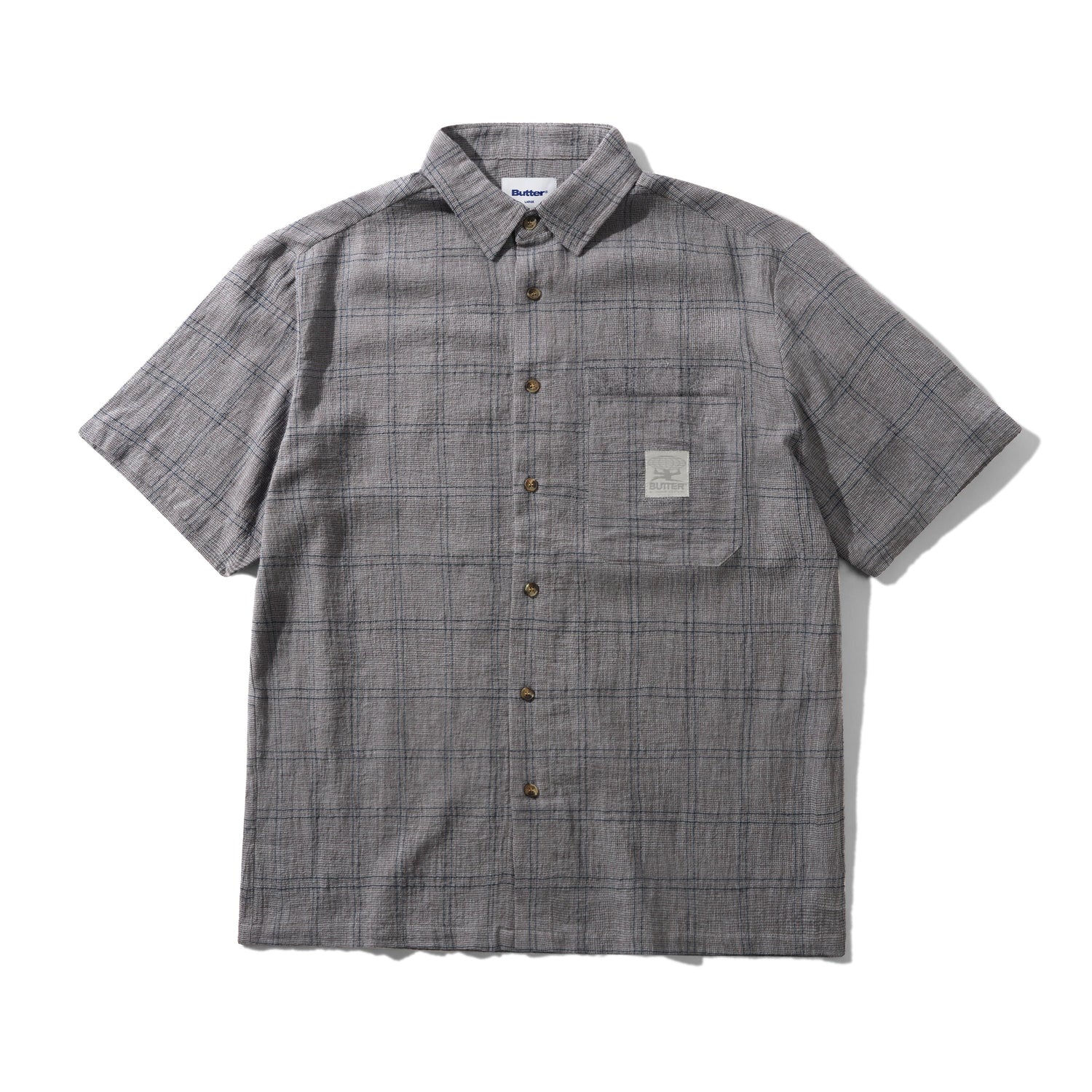 Equipment S/S Shirt, Navy