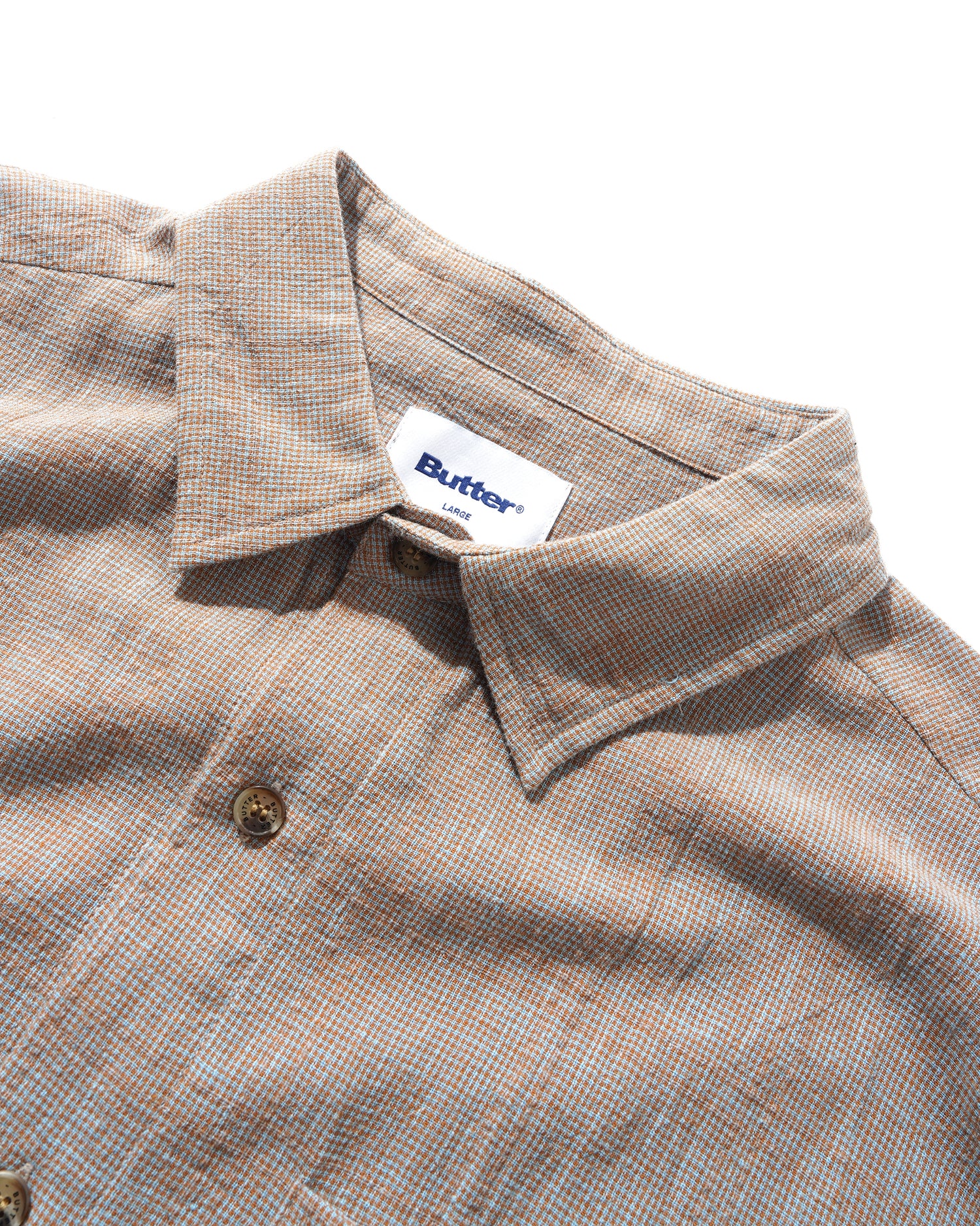Equipment S/S Shirt, Stone