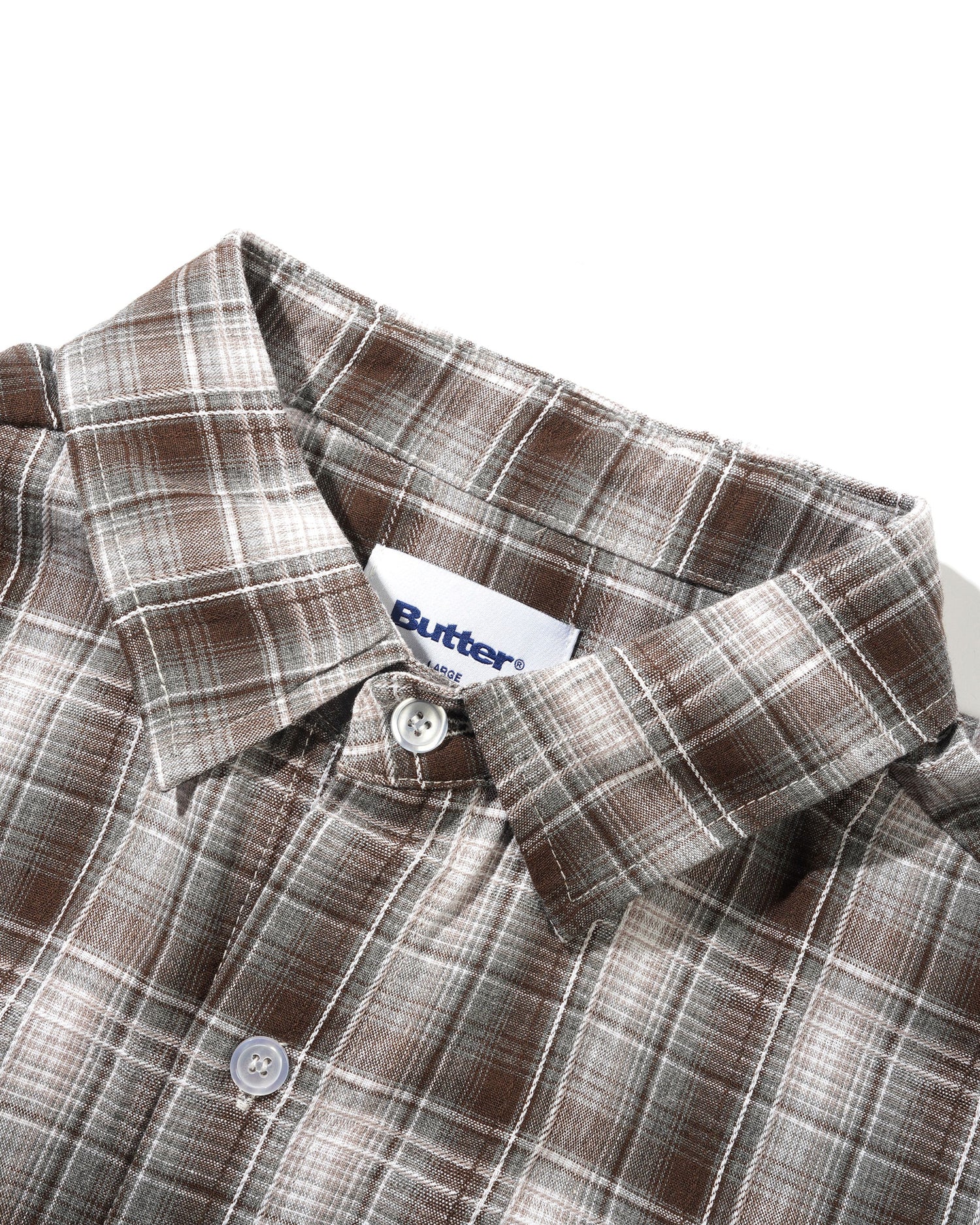 Equipment S/S Shirt, Brown