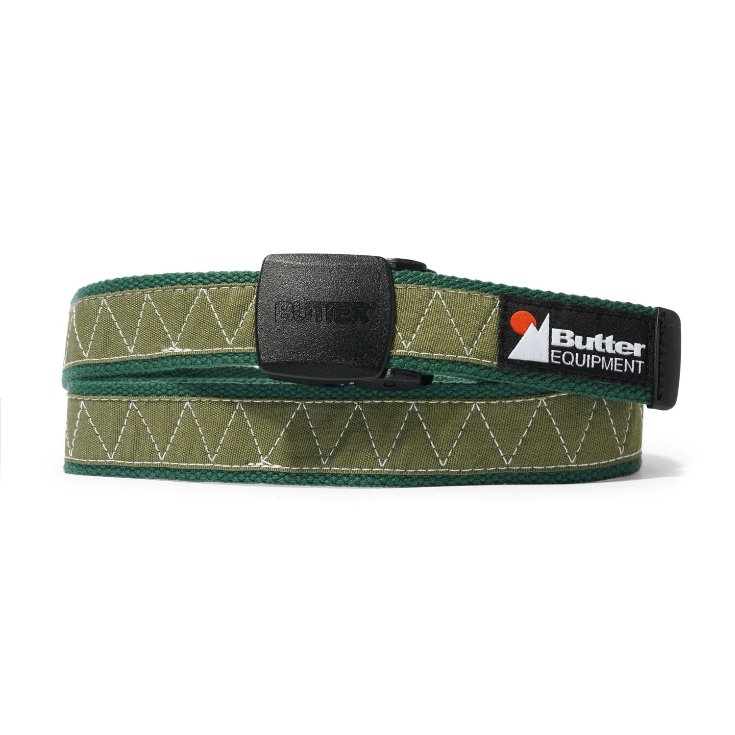 Equipment Woven Belt, Forest