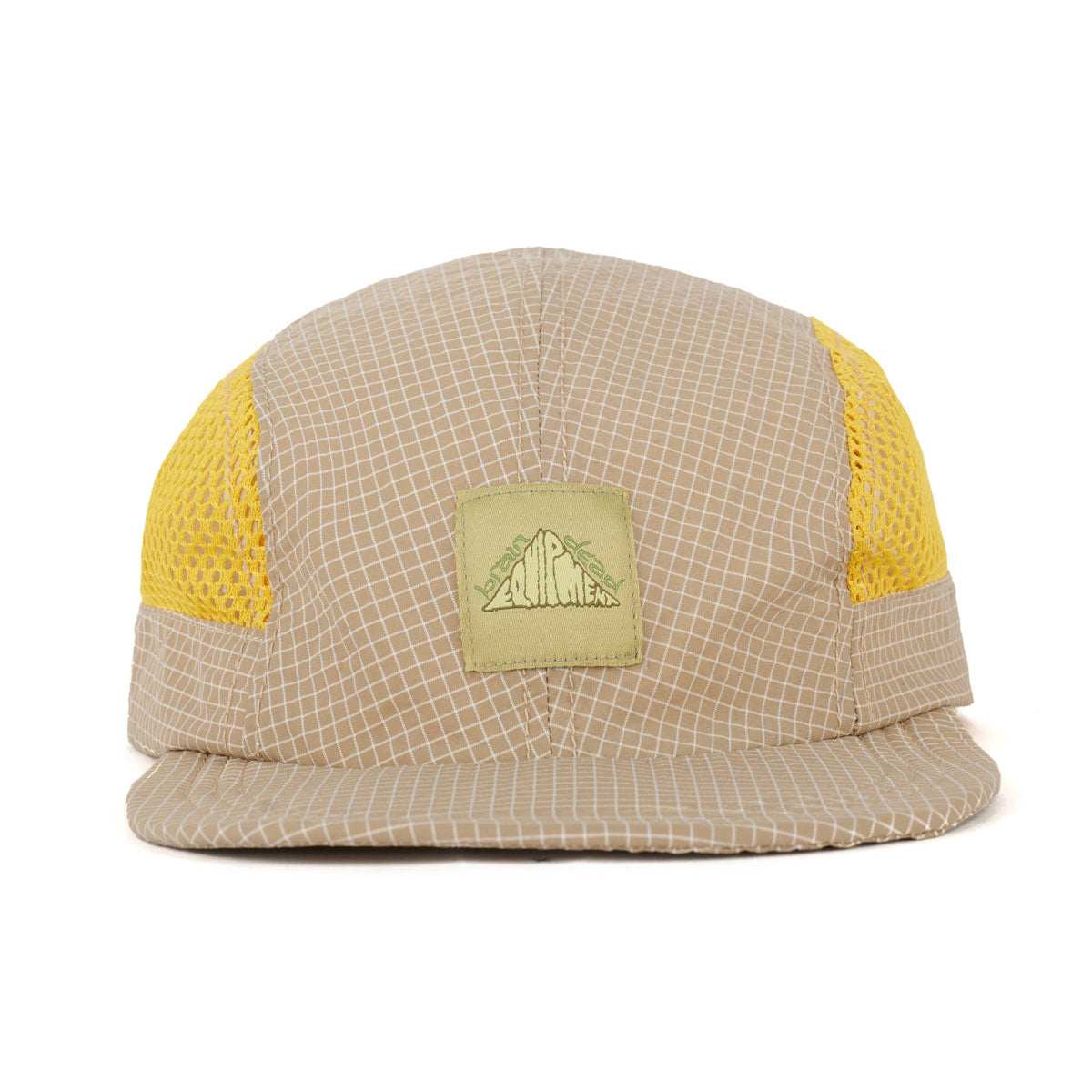 Equipment 4 Panel Sport Hat, Khaki