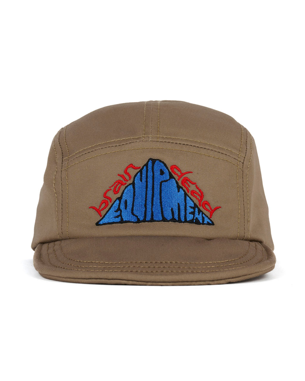 Equipment Short Brim Camp Hat, Khaki